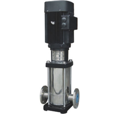 Good price 2M3/H-54M3/H vertikale Mehrstufenkreiselpumpe 5