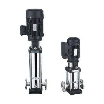 Hochdruck-vertikale Inline-Mehrstufenpumpe CDL-Pumpen-415V