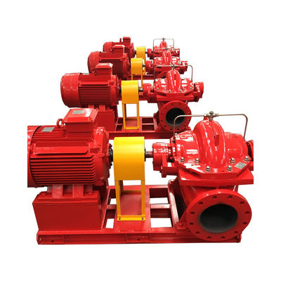 Good price Elektrische Löschwasser-Pumpe 200GPM 1500GPM 160Hp 4 Zoll-Wasser-Pumpe für die Feuerbekämpfung Online
