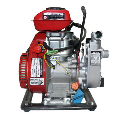 1,5 Zoll-Benzin-Feuerlöschpumpe-Notlöschwasser-Pumpen-System