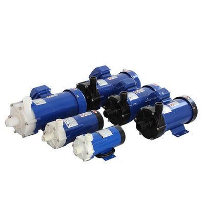 Magnetischer Antriebs-Pumpe Mini Centrifugal Water Pump Parlamentarier Chemical Acid Resistances