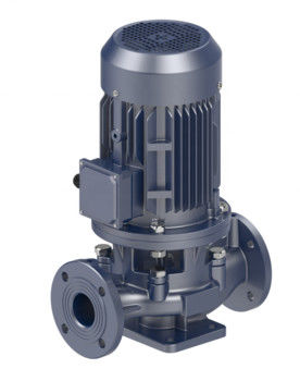Good price ISG Vertikale In-Line Pipeline Booster Zentrifugalpumpe für Wasser, Durchfluss 1,5-1600m3/h, Kopf 5-125m, Leistung 0,75-4Kw, Sp Online