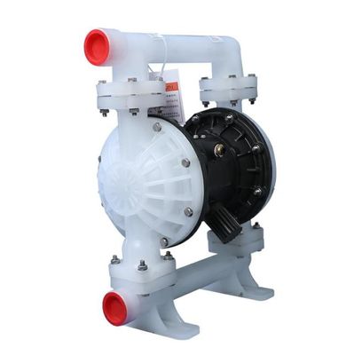Good price QBY-Membranpumpe - selbstansaugende nass 8m, Santoprene/Teflon/Nitril-Material, 1/4