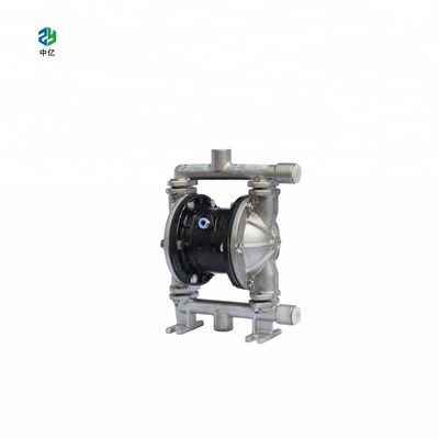 Pumpe 0,5 der Aluminiumlegierungs-AODD herein 4 Zoll-zur pneumatischen Membran-Pumpe