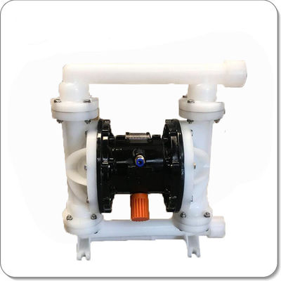 Good price QBY-Handpressluftbetätigte Membranpumpe für ätzende/flüchtige/brennbare/giftige Flüssigkeit Online