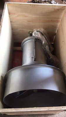 Mischer-Pumpen-Abwasserbehandlungs-Mischer 290N 1.5KW versenkbare