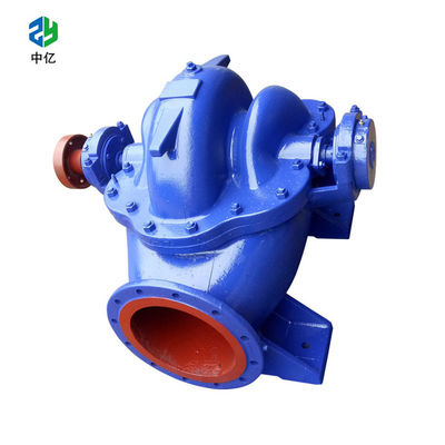 Good price Einzelnes Stadium 2-4000m3/H der zentrifugale horizontale Spalten-umkleidendes Pumpen-1.6MPa Online