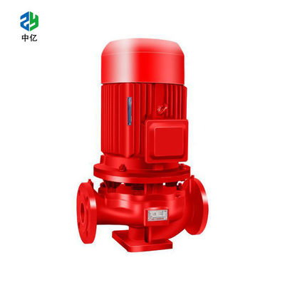 XBD-Notlöschwasser-Pumpen-System Marine Fire Water Booster Pump