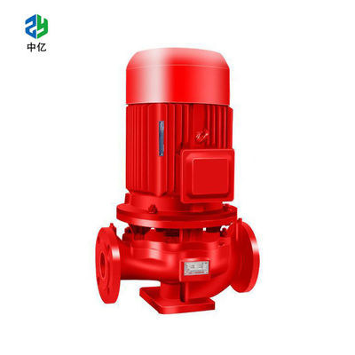 Good price XBD-Notlöschwasser-Pumpen-System Marine Fire Water Booster Pump Online