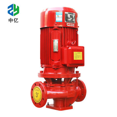 Good price Feuerlöschwasser-Pumpe der einphasig-Feuerlöschpumpe-DN25 für Schlamm Online