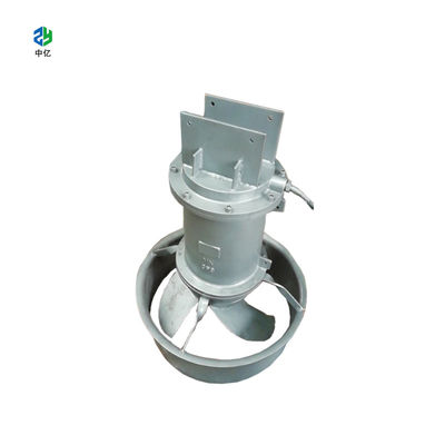 Versenkbare Mischer-Pumpe f-Isolierungs-IP68 für Abwasseraufbereitung