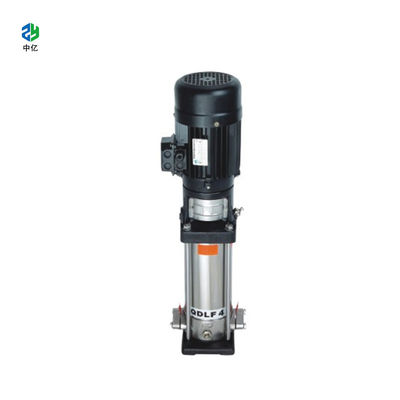 Good price Kreiselpumpepreis der zentrifugalen Mehrstufenpumpe des Preises 1.5hp vertikaler Hochdruckmehrstufen Online
