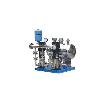 Good price Industriezentrifugalpumpen Edelstahlzentrifugalwasserpumpe Nichtnegativer Druck Wasserversorgungspumpe Online