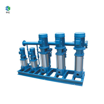 Hochdruckwasser-Pumpe ohne Unterdruck-nicht Unterdruck-Wasserversorgungsanlage-Wasserversorgungsanlage