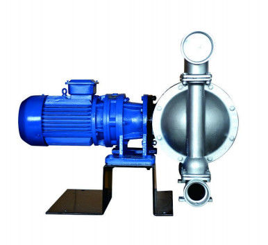 Blaue elektrische Wasser-Pumpe der Membranpumpe-explosionssichere Membran15kw