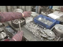 Hochdruckvertikale mehrstufige Zentrifugalpumpe für Hochhäuser