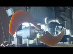 Industrielle, niedriggeschwindigkeitsfähige, unterseeische Rührpumpe mit Isolierung der Klasse F und 1 Jahr