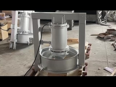 Leistungsfähiges IP68 Unterwassermischerpumpe Material Edelstahl für Denitrifizierung