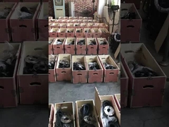 Versenkbare Abwasser-Pumpe