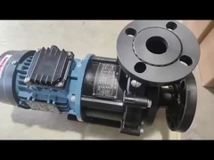 Elektromagnetische Antriebspumpe für chemische Prüfungen und Niederdruckanwendungen