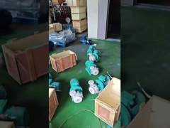 Korrosionsbeständiges und langlebiges Eisenpumpengehäuse Magnetantriebspumpe mit maximaler Drehzahl von 3500 U/min