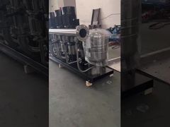 Hochdruck-DN200 vertikales MehrstufenRoheisen der Kreiselpumpe-CDLF